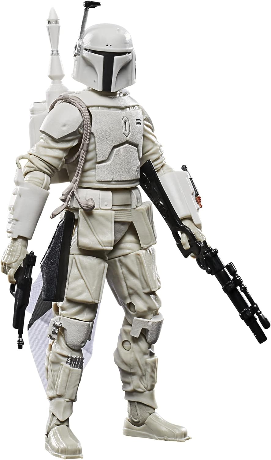 STAR WARS The Black Series Boba Fett (Prototype Armor) Toy 6-Inch-Scale The Empire Strikes Back Collectible Figure, Ages 4 and Up (Amazon Exclusive)
