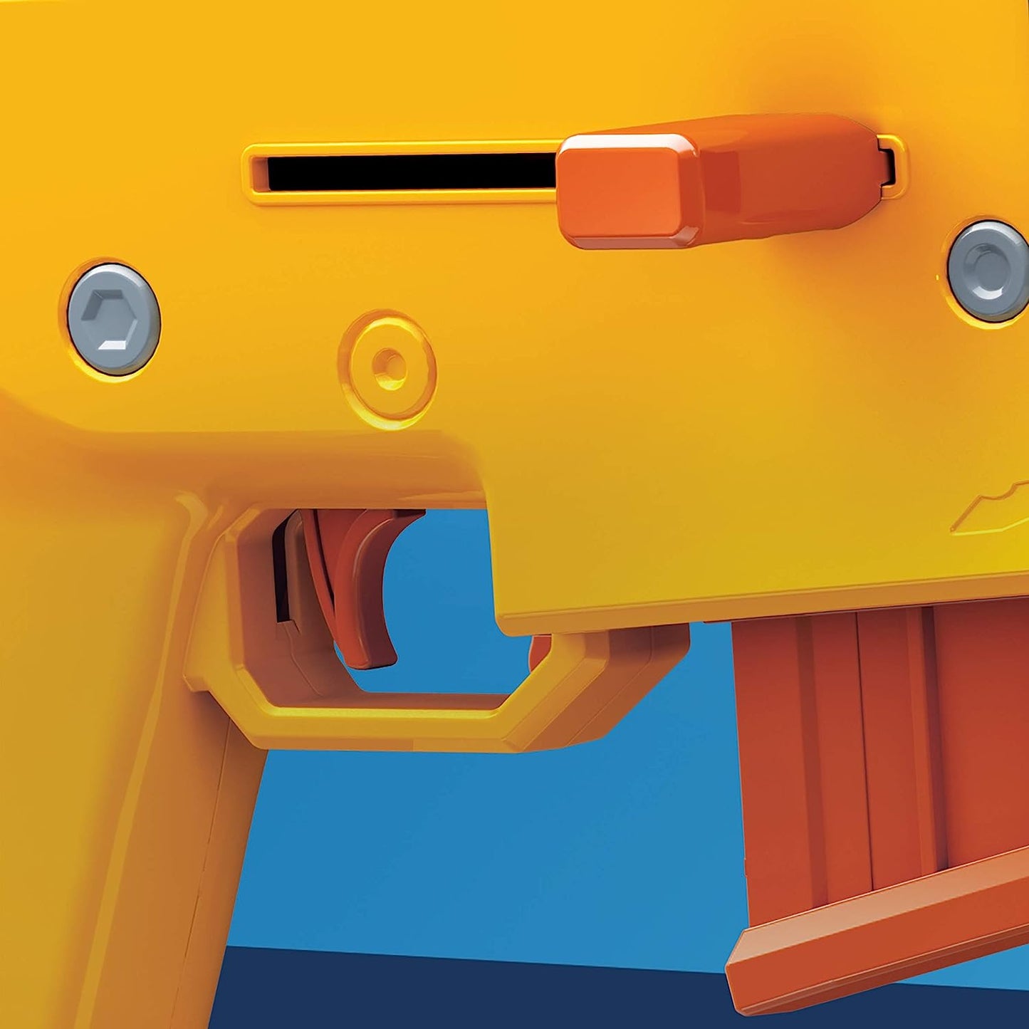 NERF Fortnite BASR-L Bolt Action - Includes Removable Scope, 6-Dart Clip and 12 Official Elite Darts