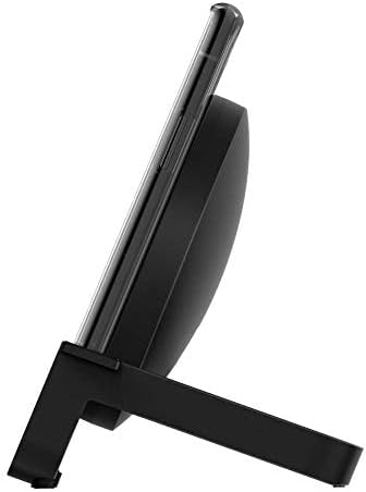 Belkin Quick Charge 10W Wireless Charger - Qi-Certified - Includes AC Adapter - Black