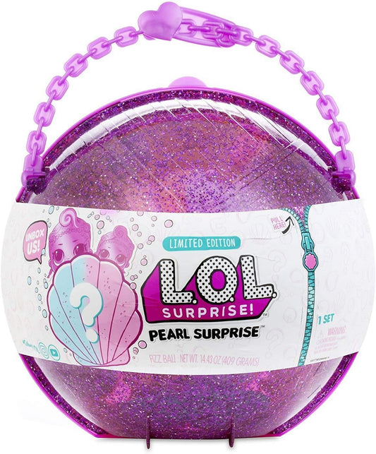 L.O.L. Surprise! Pearl Surprise - Purple Limited Edition (Discontinued)