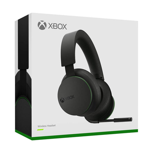 Microsoft Xbox Wireless Headset for Xbox Series X/S, Xbox One, and Windows 10 Devices