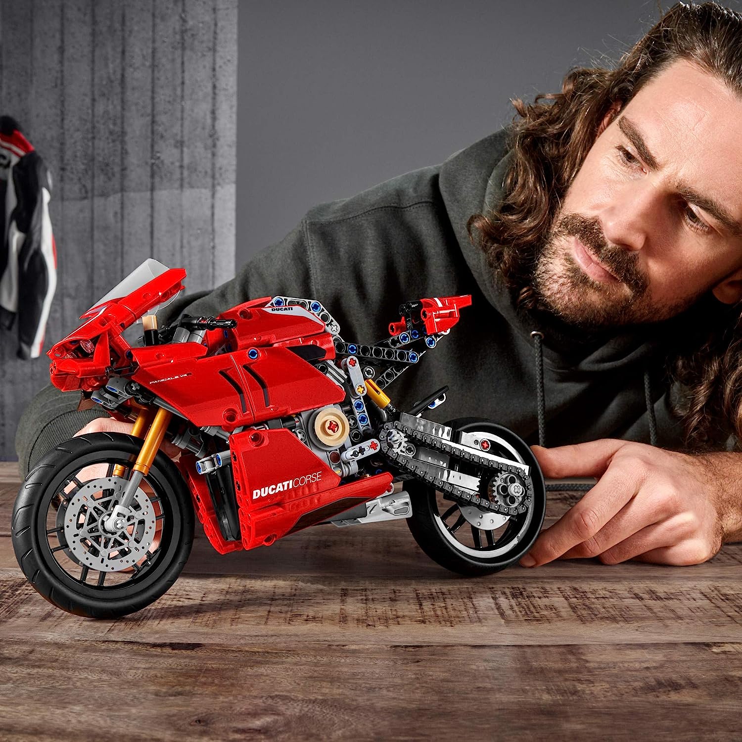 Ducati panigale lego hot sale