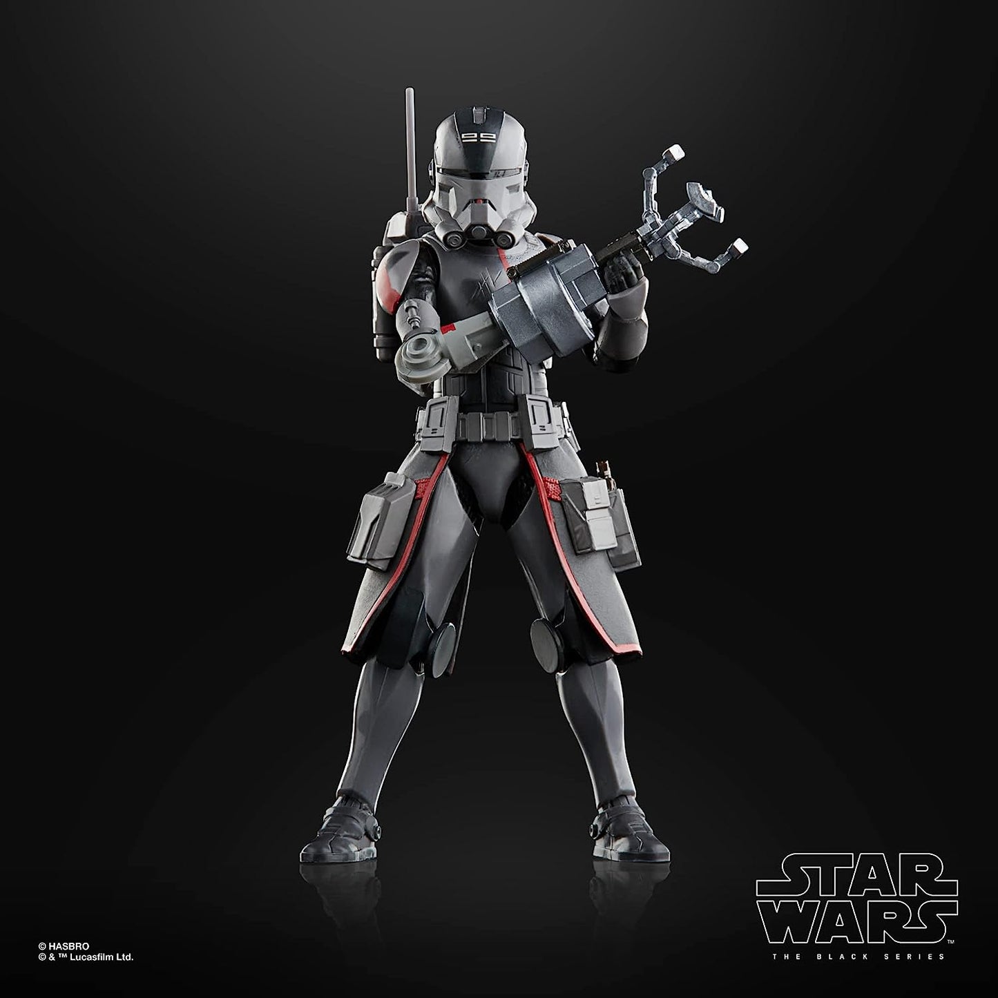 STAR WARS The Black Series Echo Toy 6-Inch-Scale The Bad Batch Collectible Action Figure and Accessory